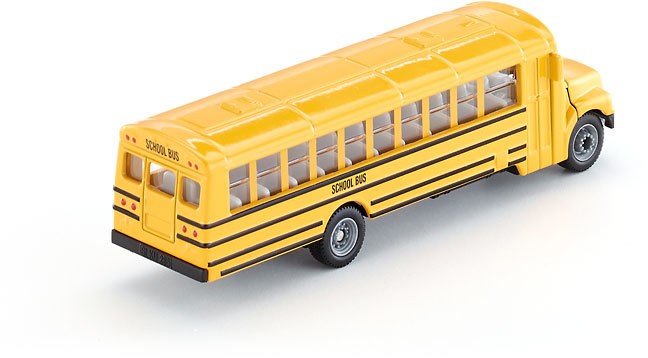 Школьный автобус  
